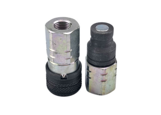 NPT 0,75 Inch IATF16949 Thép chuẩn mặt phẳng nối