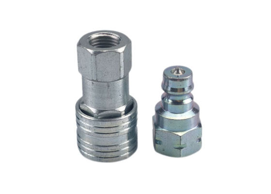 0.25 Inch Hydraulic Double Shut Off Quick Disconnect (tắt gấp đôi)