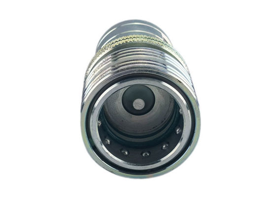 Máy gia công 1 Inch Threaded Hydraulic Quick Coupler