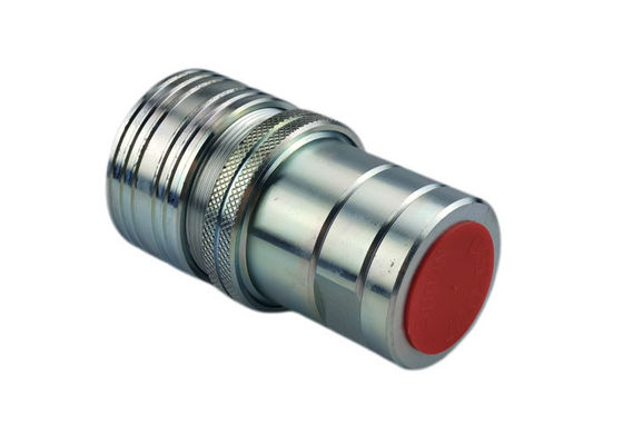 Máy gia công 1 Inch Threaded Hydraulic Quick Coupler