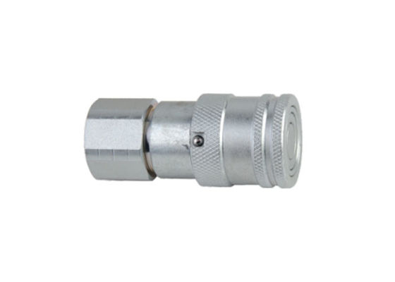 SS316 Bộ ghép mặt phẳng thủy lực NPT Thread cho hóa dầu