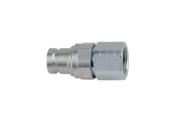SS316 Bộ ghép mặt phẳng thủy lực NPT Thread cho hóa dầu
