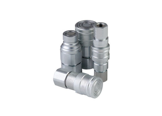 SS316 Bộ ghép mặt phẳng thủy lực NPT Thread cho hóa dầu