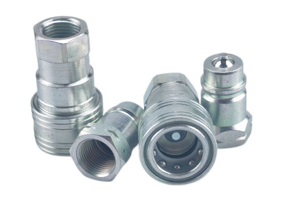 ISO 7241A HANSEN HA 15000 Series Máy nối nhanh nông nghiệp