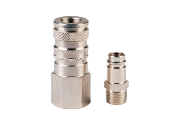 ISO B12 Tiêu chuẩn nối nhanh khí nén loại tắt