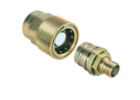 ISO 5676 Vòng nối nhanh nông nghiệp bằng thép mạ kẽm