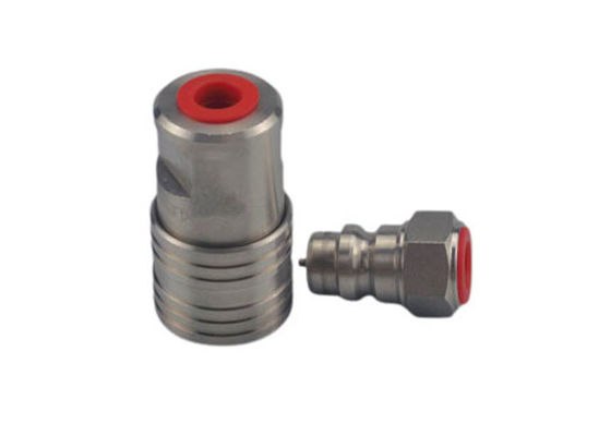 ISO 7241 A Vòng nối thép không gỉ giải phóng nhanh