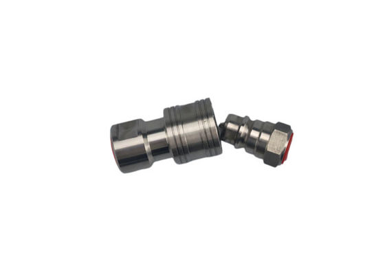 ISO 7241 A Vòng nối thép không gỉ giải phóng nhanh