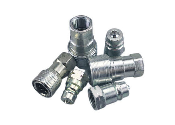Khóa bóng ISO 7241 A Khớp nối nhanh, Khớp nối nhanh bằng thép không gỉ