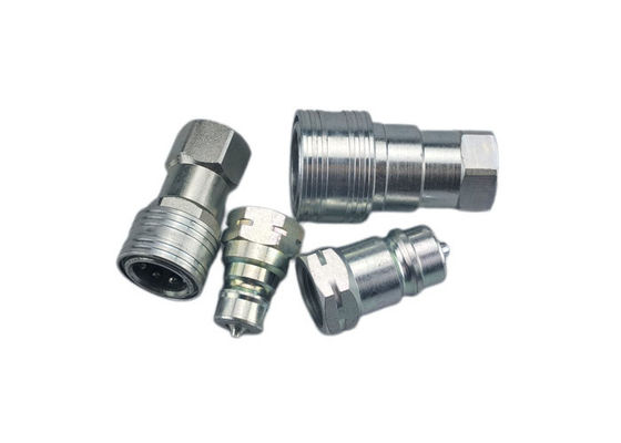 Khóa bóng ISO 7241 A Khớp nối nhanh, Khớp nối nhanh bằng thép không gỉ