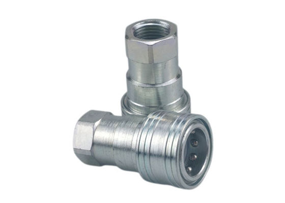 Thép không gỉ 0,5 inch ISO 7241 A Quick Couplings