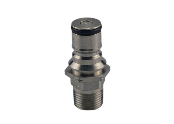 Bộ ghép phóng nhanh thép không gỉ NPT quân sự