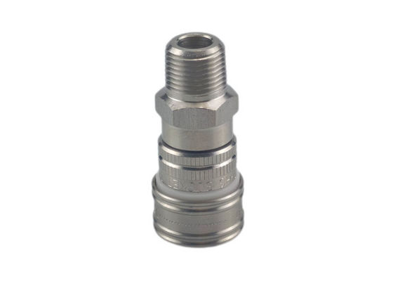 Bộ ghép phóng nhanh thép không gỉ NPT quân sự