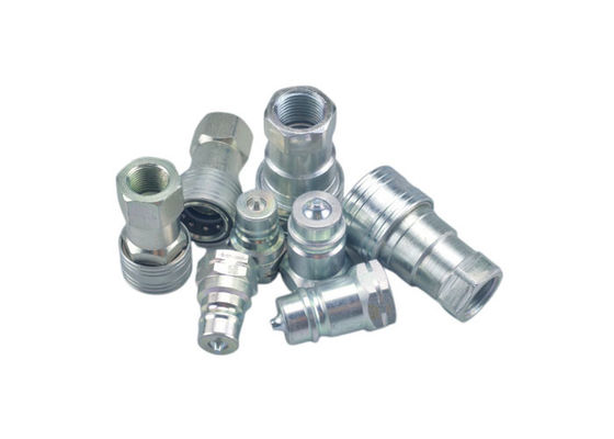 IATF 16949 1 Inch Stainless Steel ISO Bộ ghép thủy lực