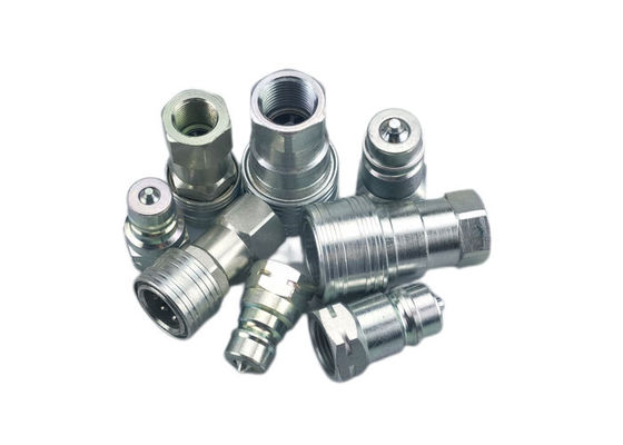 IATF 16949 1 Inch Stainless Steel ISO Bộ ghép thủy lực