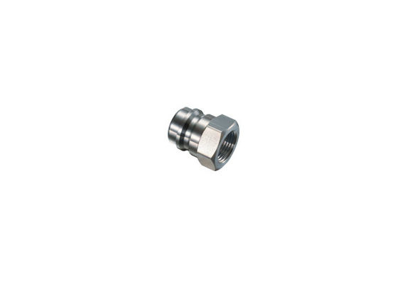 BSPP 1/8' "bọc thép không gỉ kết nối nhanh