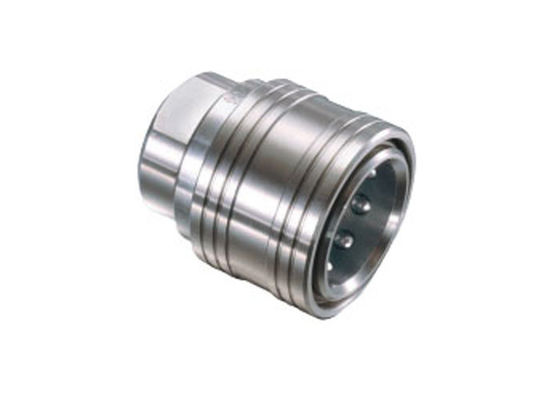 BSPP 1/8' "bọc thép không gỉ kết nối nhanh