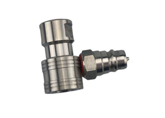 0.25 inch 316 thép không gỉ nối thủy lực