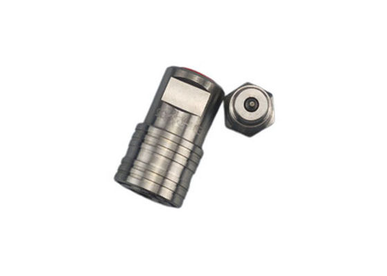 0.25 inch 316 thép không gỉ nối thủy lực