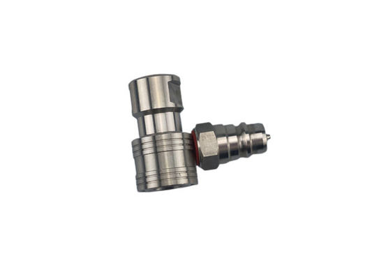 0.25 inch 316 thép không gỉ nối thủy lực