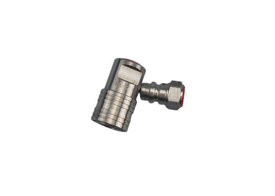 0.25 inch 316 thép không gỉ nối thủy lực