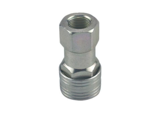 Đàn bà ISO 7241 A Kích nối nhanh, thép không gỉ Đàn ông cắt nhanh