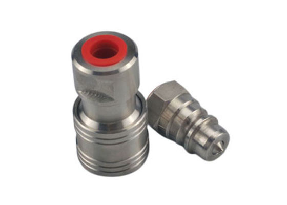 0.75 inch thép không gỉ đóng ISO 7241 A nối nhanh