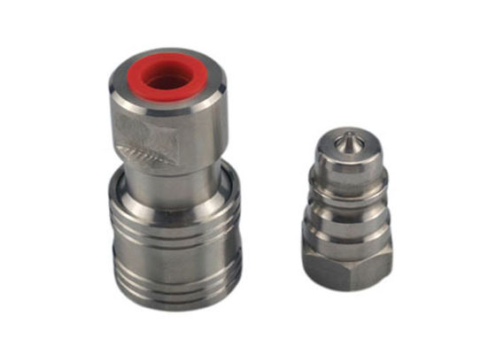 0.75 inch thép không gỉ đóng ISO 7241 A nối nhanh