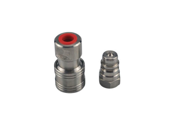 0.75 inch thép không gỉ đóng ISO 7241 A nối nhanh