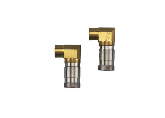 2 inch thép không gỉ nối thủy lực