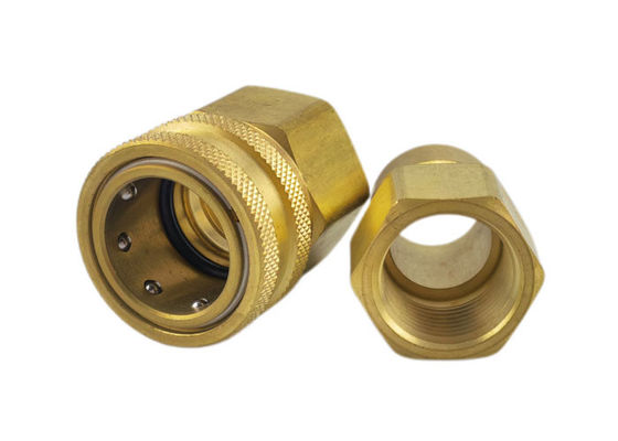 Thiết bị y tế đồng kết nối nhanh ống ốc