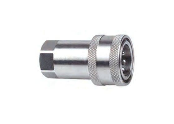 Khớp nối nhanh loại 316 thép không gỉ tương thích cho đường ống dẫn dầu