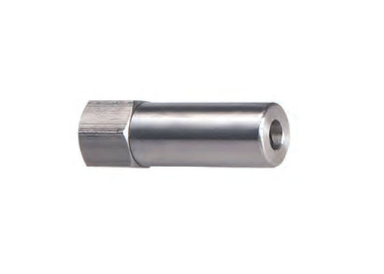 Semi-automatic Type Hydraulic Quick Coupling 304 Stainless Steel Press Button 6Mpa
