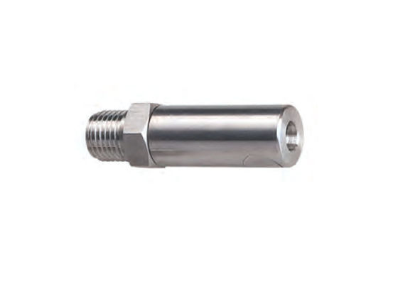 Semi-automatic Type Hydraulic Quick Coupling 304 Stainless Steel Press Button 6Mpa