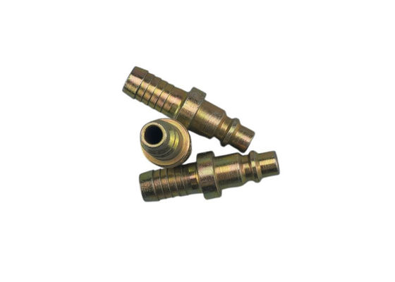 14 Bar Brass Garden Hose Quick Connect, One Way Off Coupling