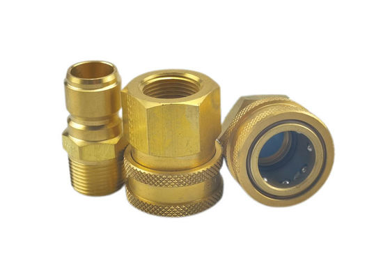 2200psi đồng nhanh thả nối