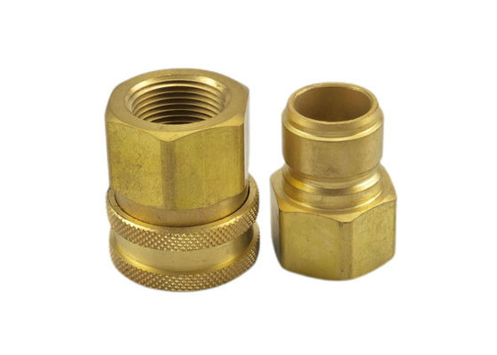 Hệ thống đường ống nước 1-1/2' đồng nối thẳng