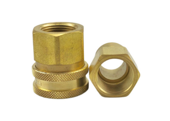 Hệ thống đường ống nước 1-1/2' đồng nối thẳng