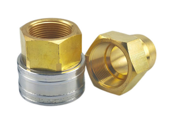 2-1/2 '' không có van Series thẳng thông qua nối