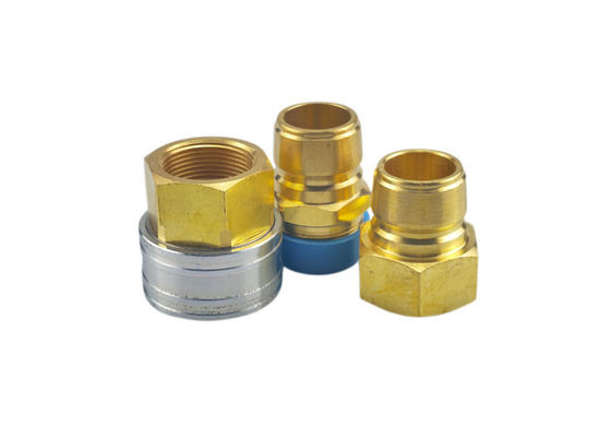 2-1/2 '' không có van Series thẳng thông qua nối