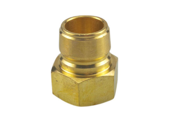 2-1/2 '' không có van Series thẳng thông qua nối