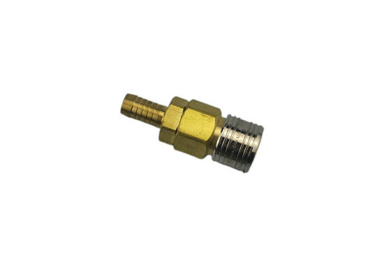 1/8 inch BSPP đồng kết nối nhanh ống nối