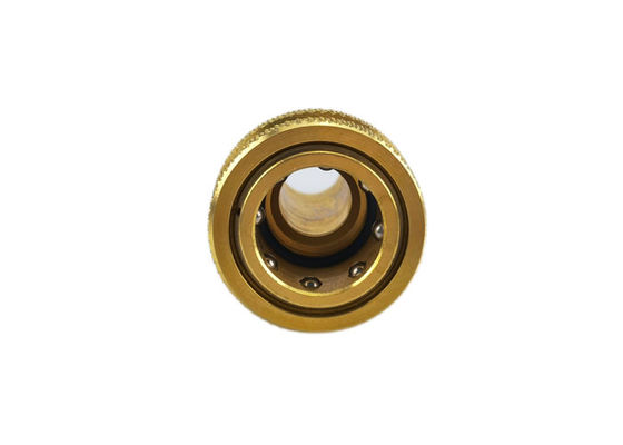 1 Inch ống nối thân đồng nam kết nối nhanh