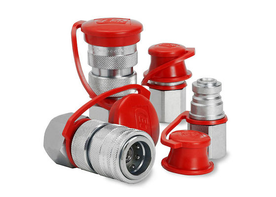 100Mpa 0,2" Máy nối ống thủy lực Máy nối nhanh thủy lực cứng