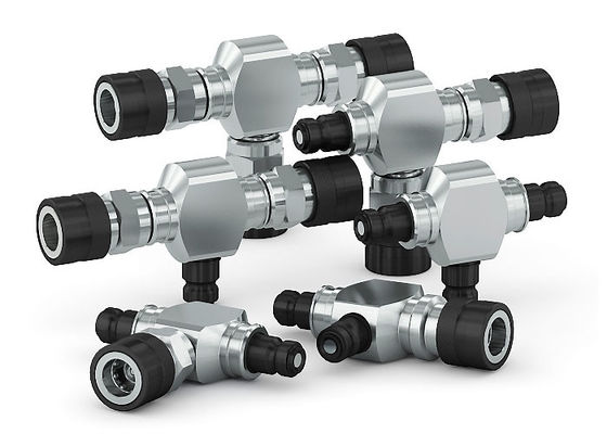 Bolt căng nối ống thủy lực 150Mpa nối ống áp suất cao