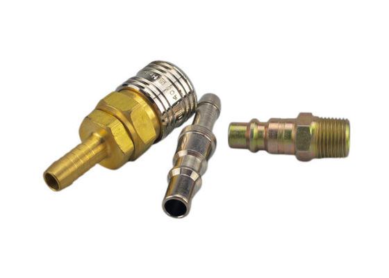 Gas Brass 70 Bar Phụ nữ Lớp nối nhanh khí