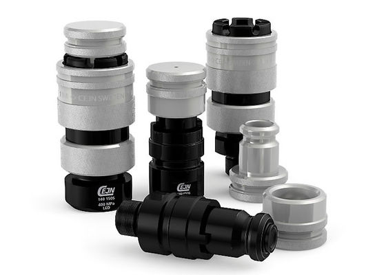 Máy nối ống thủy lực cứng áp cao 300Mpa DN 2,5mm
