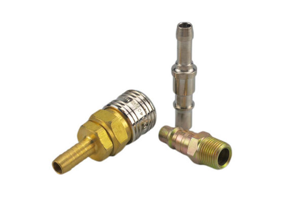 3/8' kết nối cuối ống ống ống dẫn ẩm nhanh