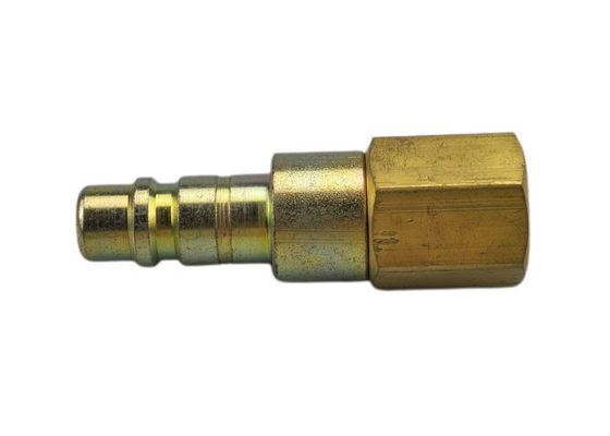 Đồng kết nối cuối nam kết nối nhanh khí nén
