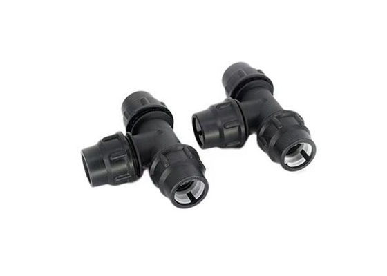 Nước tưới HDPE PP PE Ứng dụng nén nước